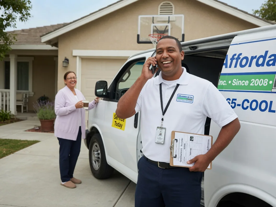 Central Ac Repair Lancaster, TN FAQs